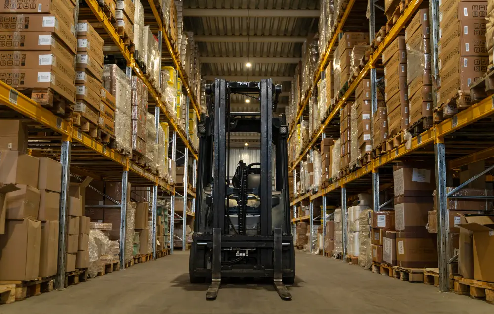 Warehousing